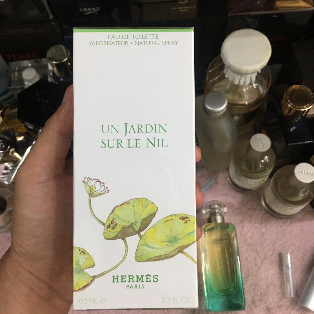 Nước Hoa Nữ Un Jardin Sur Le Nil 5ml/10ml/20ml