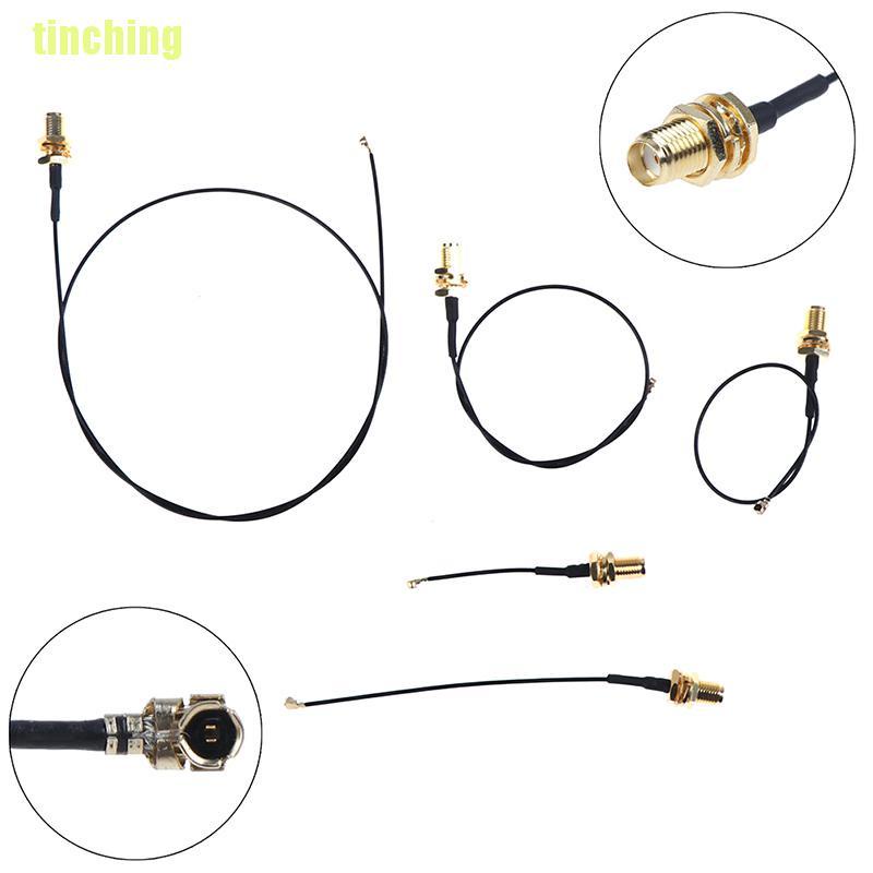 Cáp Kết Nối Ăng Ten Wifi 1.13 Ipx Tinching11 U.Fl Sang