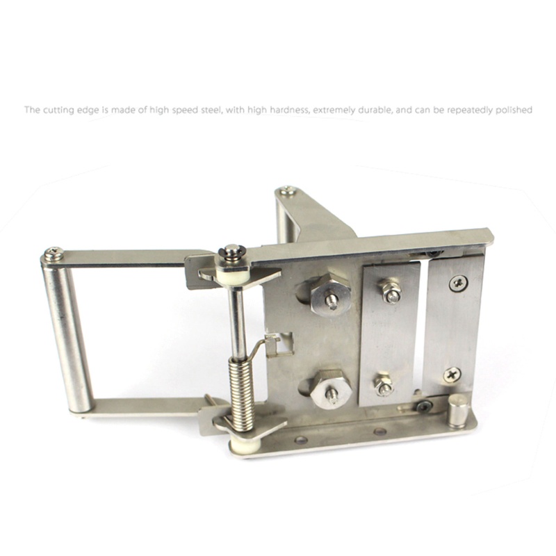 Dụng Cụ Cắt Cạnh Bằng Thép Chống Ăn Mòn Chuyên Dụng