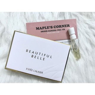 Nước hoa vial Est beautiful belle