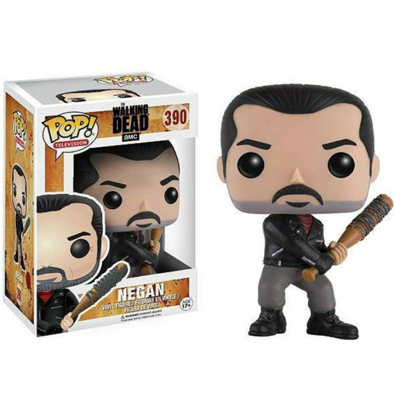 Mô Hình Nhân Vật Phim The Walking Dead