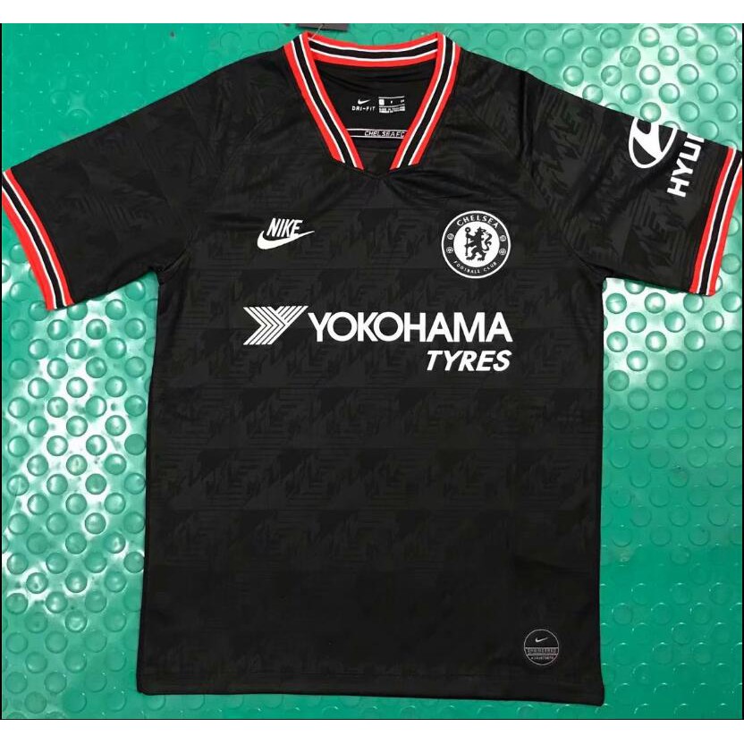 Áo Bóng Đá 1920 Chelsea Size S-4XL Chất Lượng Thái 20 21