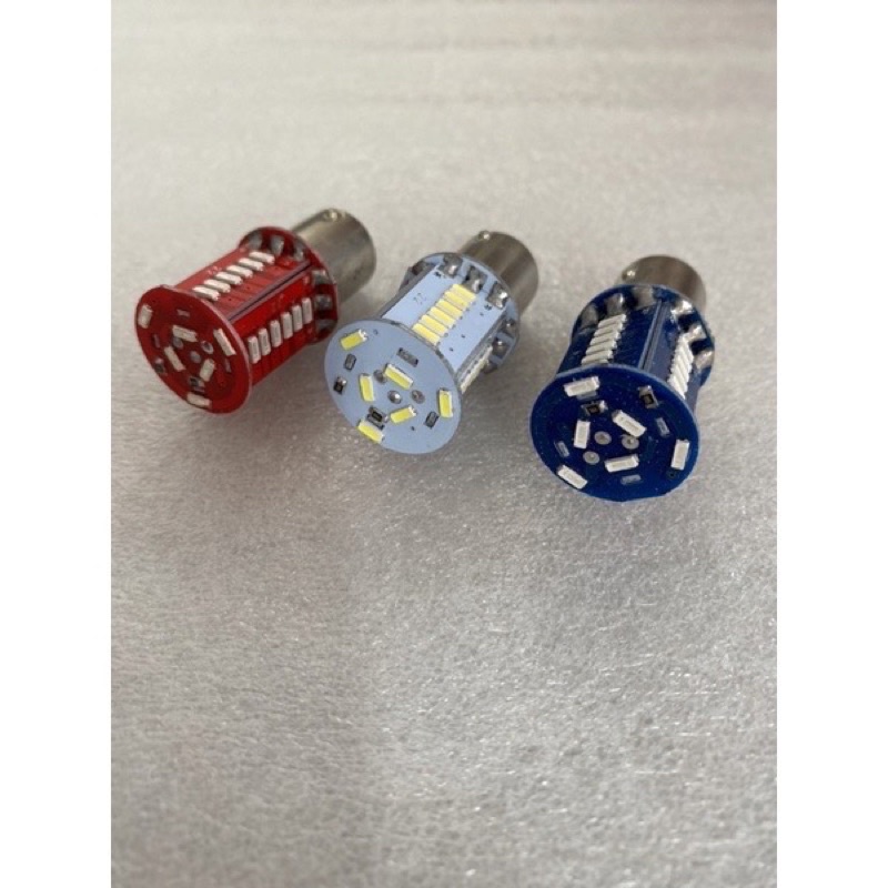 Đèn Hậu Nháy Audi Chớp Đuổi gắn wave, sirius, ex135, winner v1...