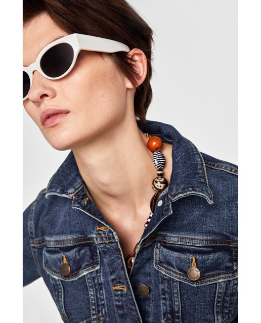 Áo bò chuẩn Zara