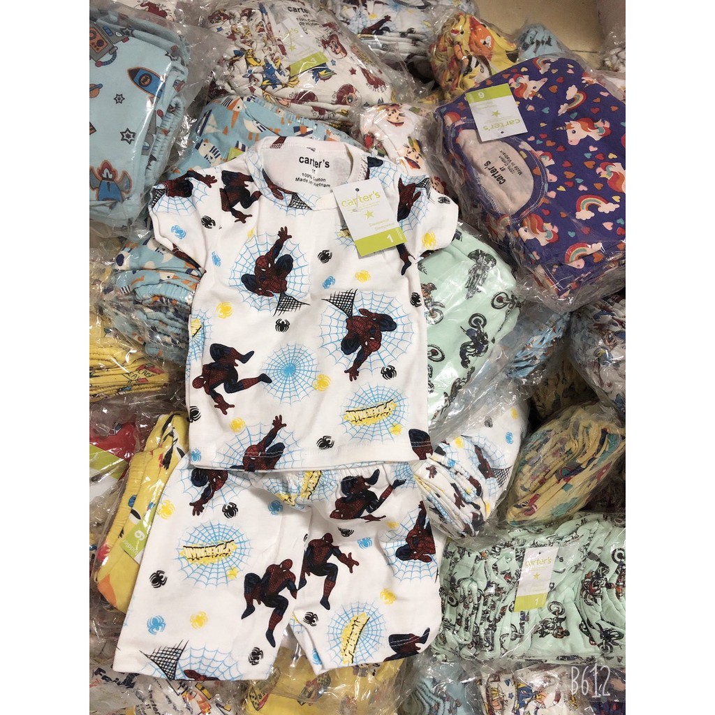 Bộ cộc tay bozip hàng loại 1