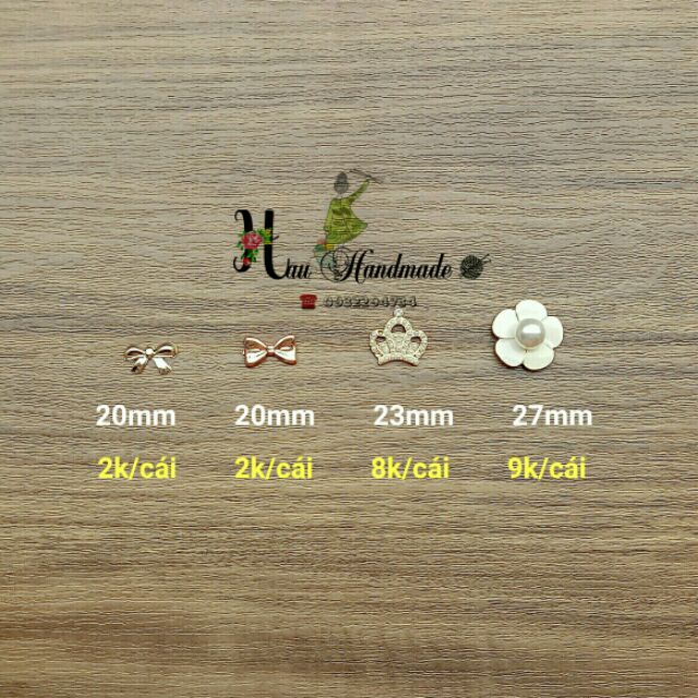 Phụ kiện trang trí