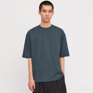 Áo thun Nam Basic Uni U Tay Ngắn
