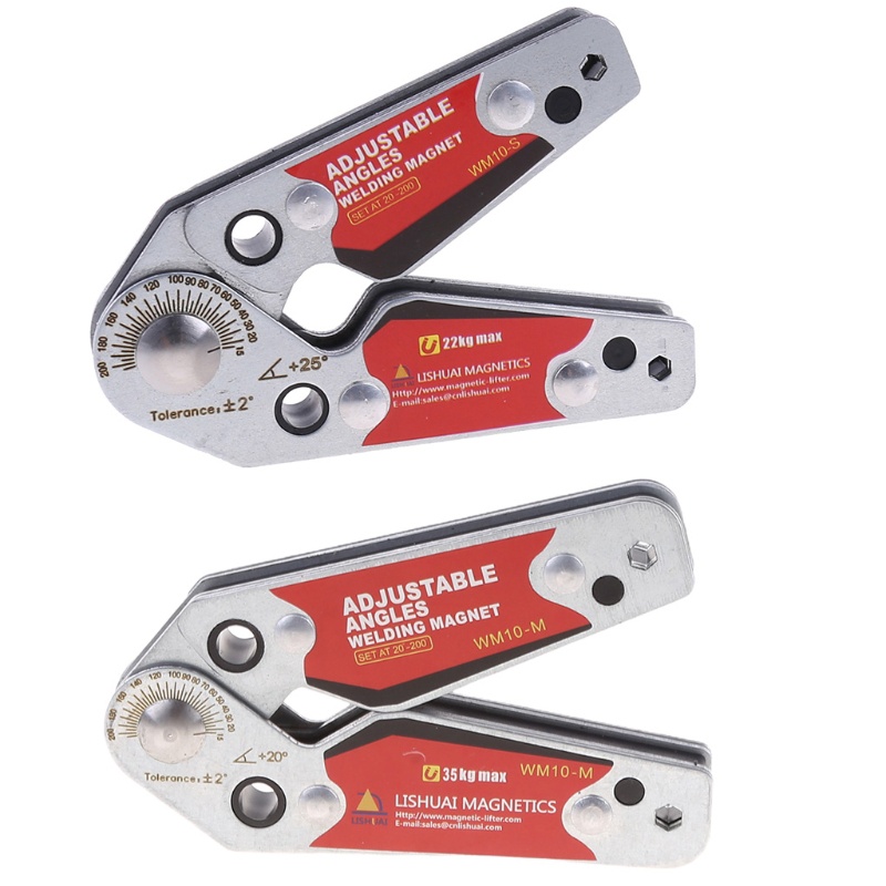 Phụ Kiện Điều Chỉnh Góc 2020 Độ Tiện Dụng°~200° Giá Đỡ Nam Châm Chuyên Dụng Dành Cho Máy Hàn