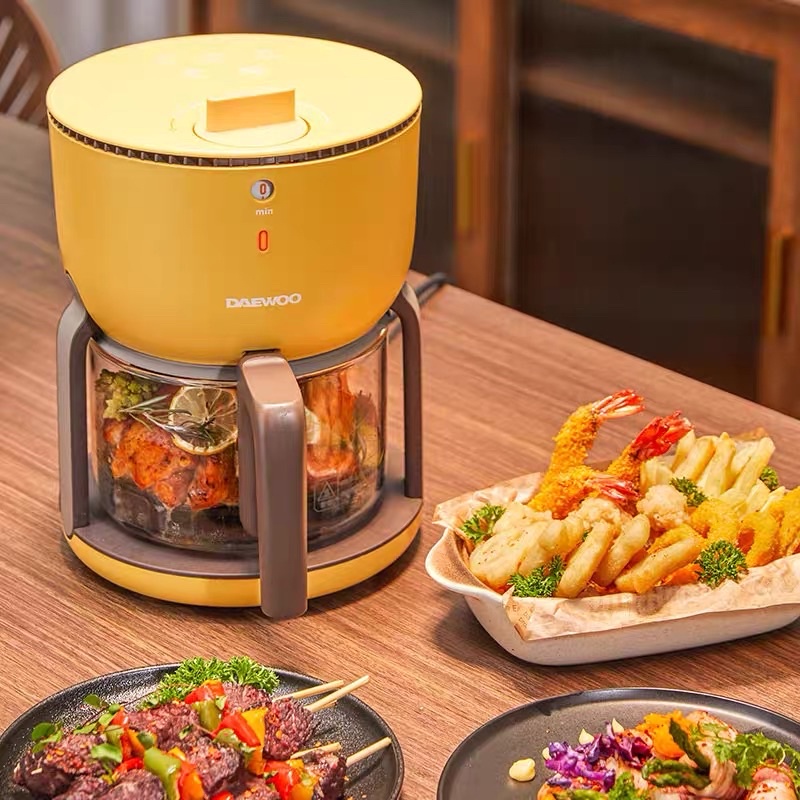 Nồi chiên không dầu Deawoo 2L K5
