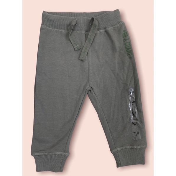 Quần Jogger  PL dư xịn bé trai