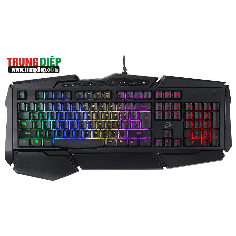Bàn phím gaming Dareu LK160 LED