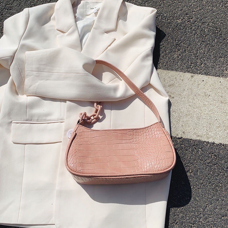 Túi đeo chéo, túi kẹp nách da mềm chất đẹp - TS233