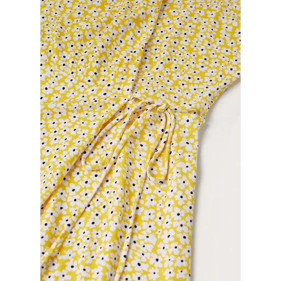 Đầm hoa nhí xuất xịn