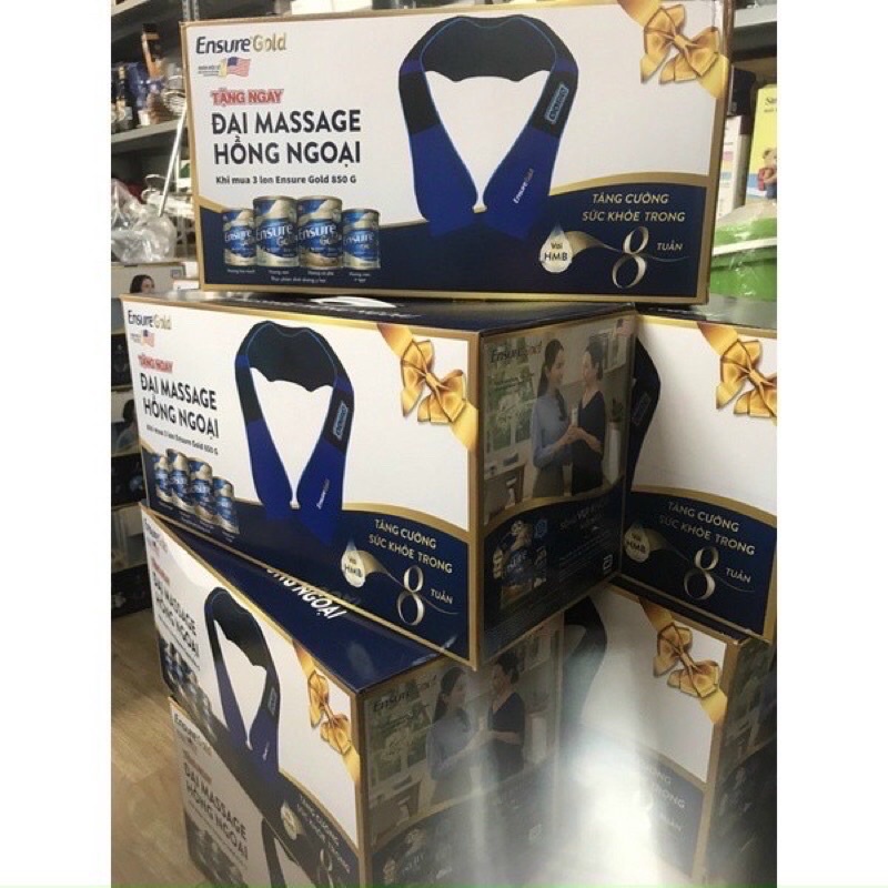 Đai Masage Đa năng Hồng Ngoại Cao Cấp Hkm Ensure