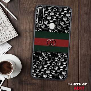 ỐP OPPO A31 IN HÌNH LOGO ADĐASS-LV-GUCI PHONG CÁCH CHẤT - GIÁ RẺ -SIÊU BỀN