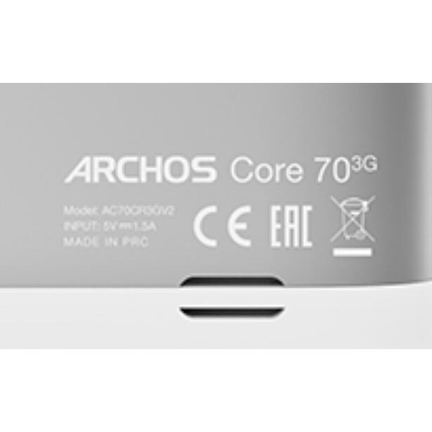 Màn Hình Cảm Ứng Màu Trắng Cho Archos Core 101 3g / 101 3g V2 / 101 4g V3 / 70 3g / 70 3g V2