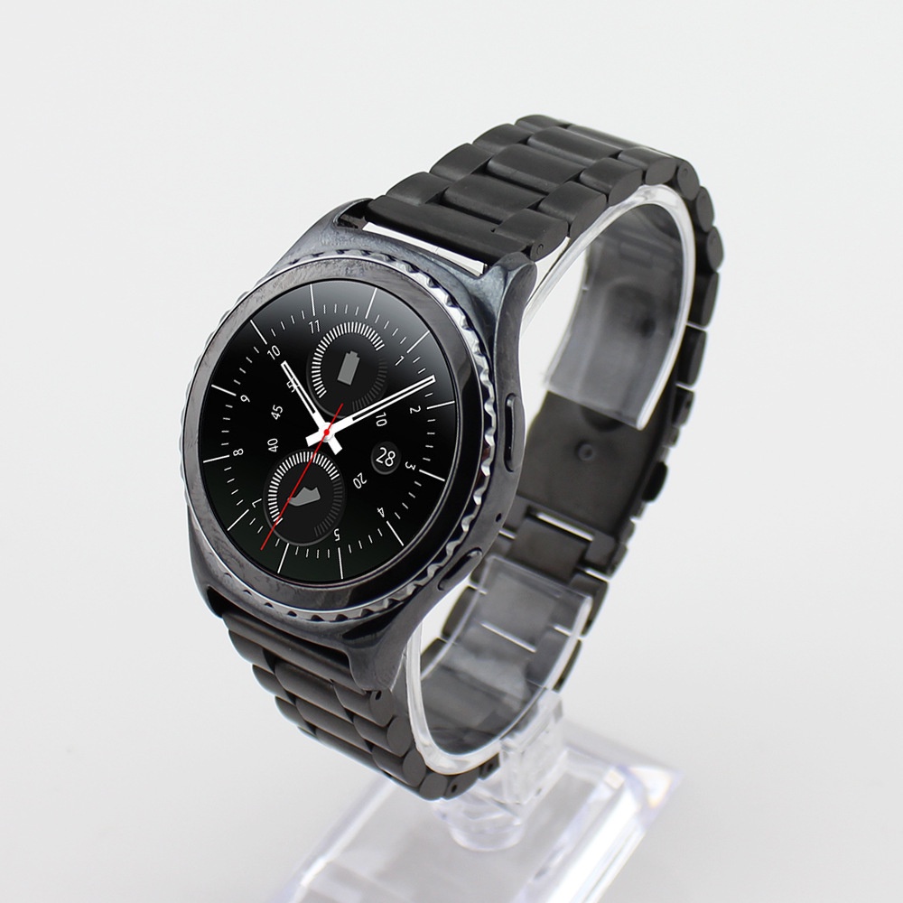 Dây Đeo Đồng Hồ Bằng Thép Không Gỉ 45mm 41mm 44mm 40mm 42mm 38mm Cho Apple Watch Series 7 6 5 SE 4 3 2 1