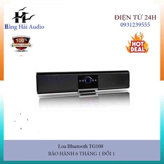 Loa Soundbar Bluetooth TG108