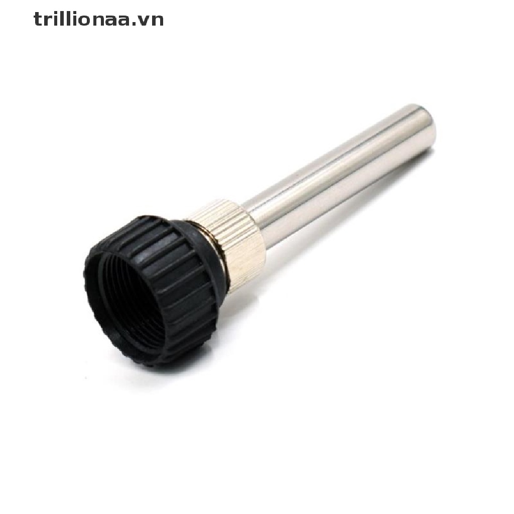 Bộ Ổ Cắm Trillionaa + Đai Ốc + Đầu Hàn Điện Bằng Sắt Cho Đầu Sắt Cannula 936