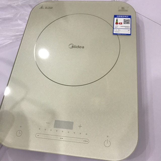 Bếp từ midea made in Japan