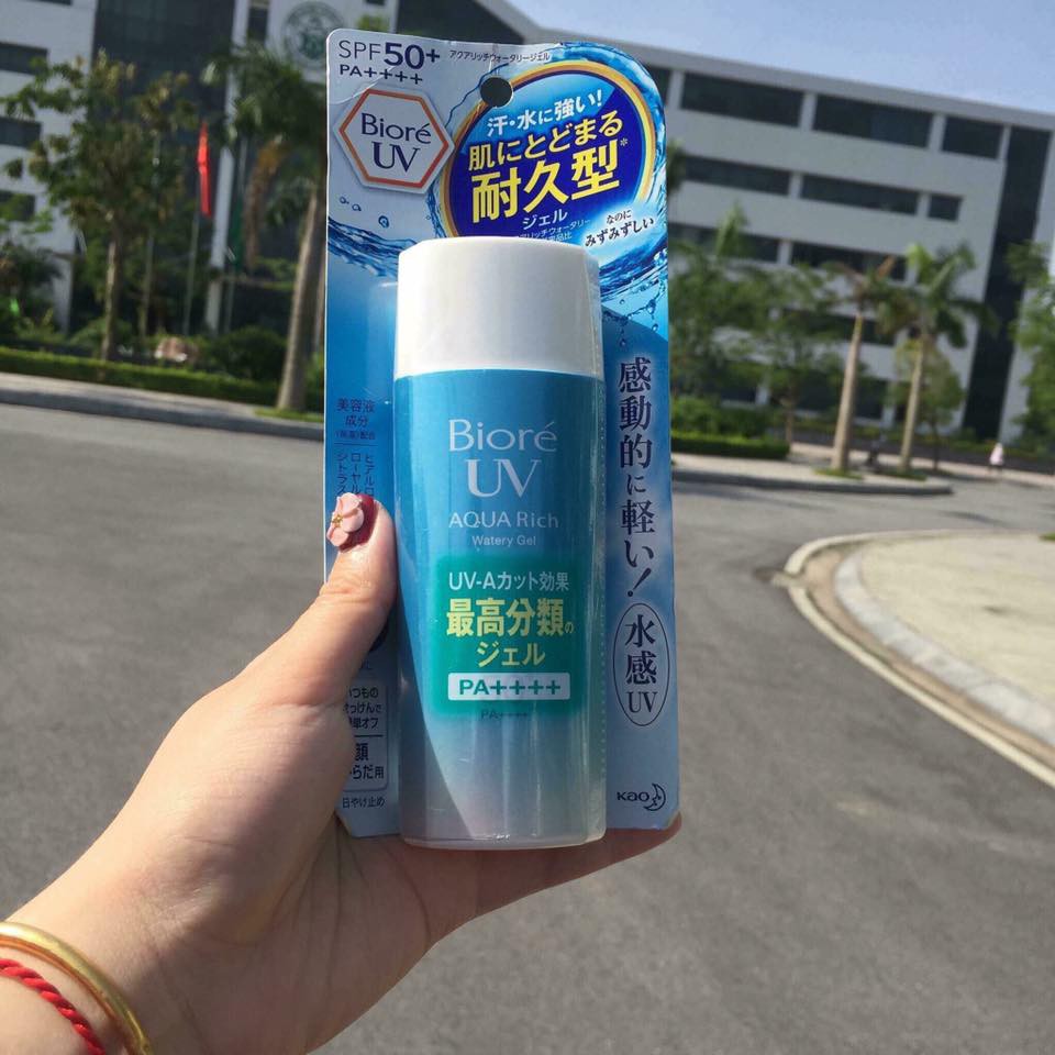 Kem Chống Nắng Biore UV NHẬT NỘI ĐỊA 90ML