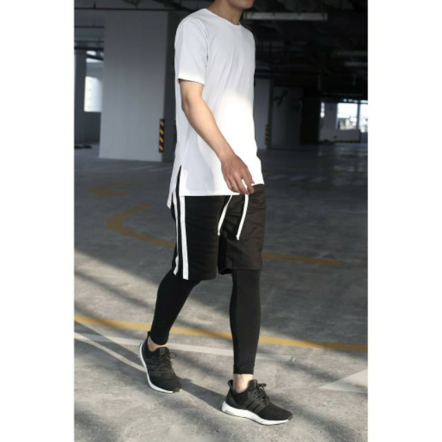 Áo Thun Layer Tee Jogger 4