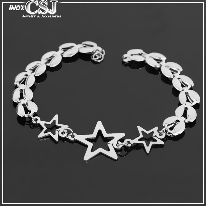 Lắc tay nữ hình ngôi sao xinh xắn