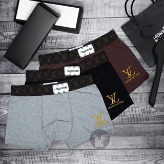 Quần Lót Nam Boxer LV