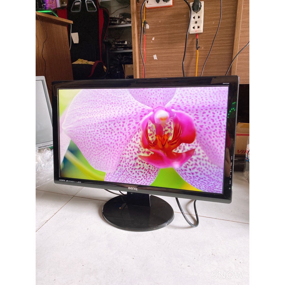 Màn hình Benq 22 inch GL2255/ Benq 24INCH GL2460 giá rẻ FULL HD | BigBuy360 - bigbuy360.vn