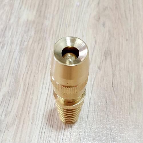 ĐẦU XỊT RỬA XE, ĐỒNG THAU LOẠI XỊN