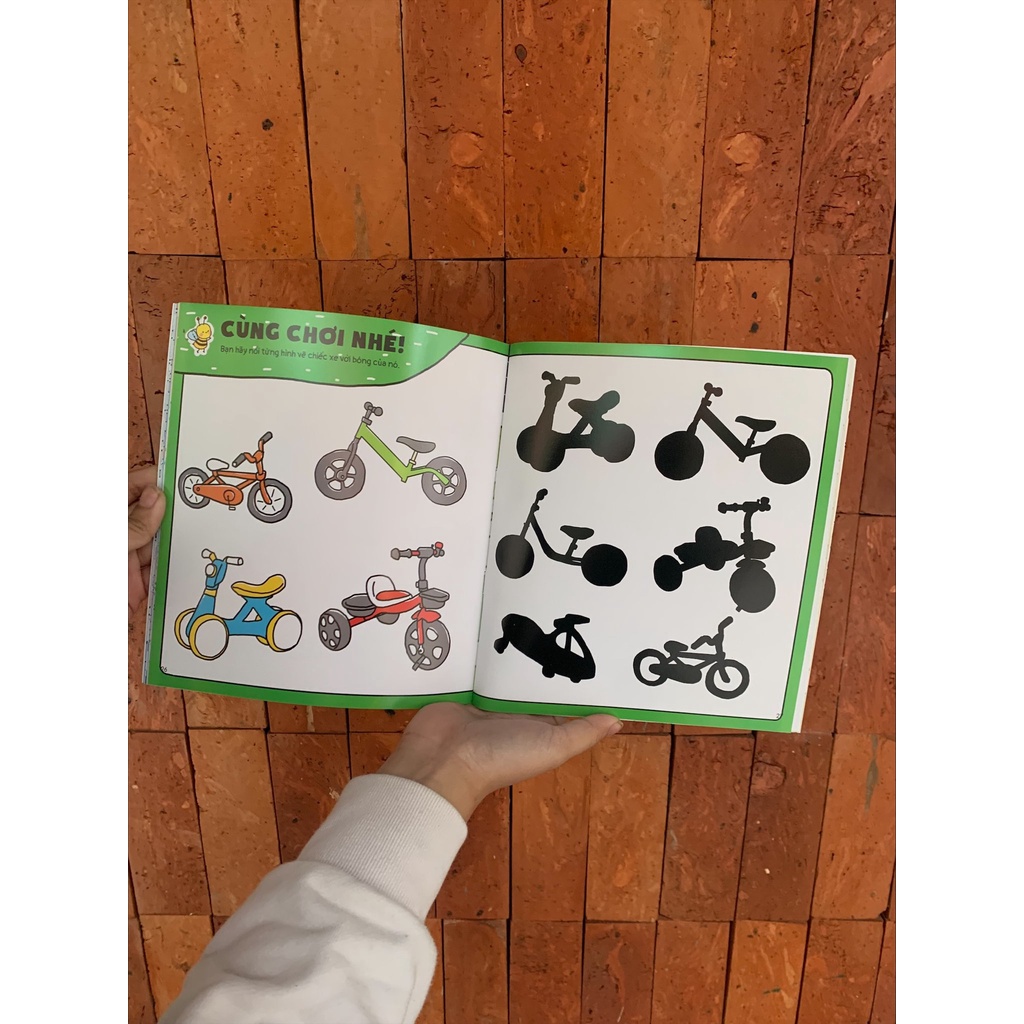 Sách - Nhớ Luật Dễ Dàng - Em Đi An Toàn