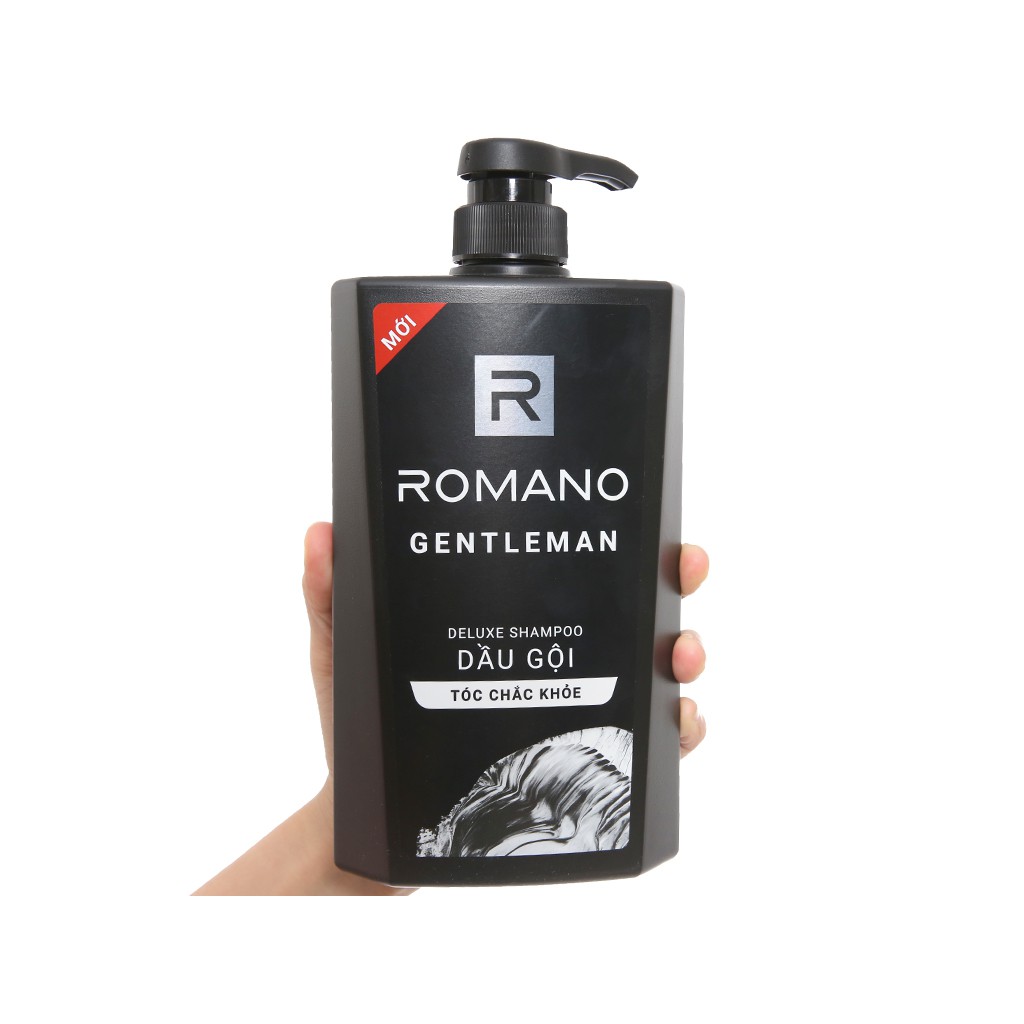 Dầu Gội( Hoặc Sữa Tắm Romano 650g | BigBuy360 - bigbuy360.vn