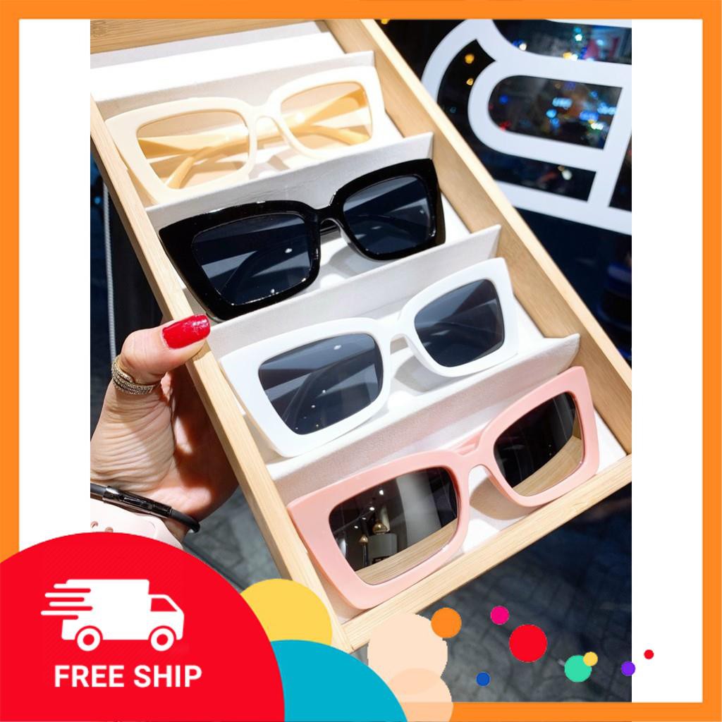 Kính mát thời trang nữ GV253 👓 Kính chống tia UV bảo vệ mắt