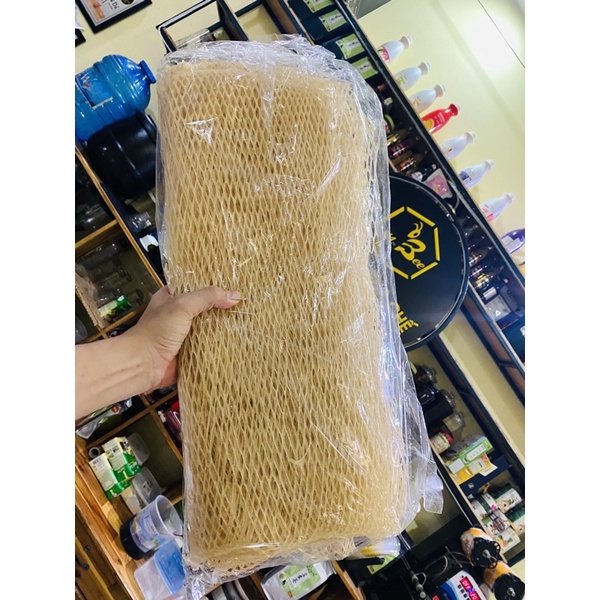Phở Sắn Nguyên Chất MOONFARM Loại 1kg Đặc Sản Quế Sơn Thơm Ngon Giòn Dai Chuẩn Chất Lượng