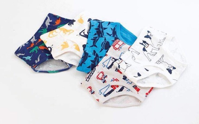 Quần chíp bé trai