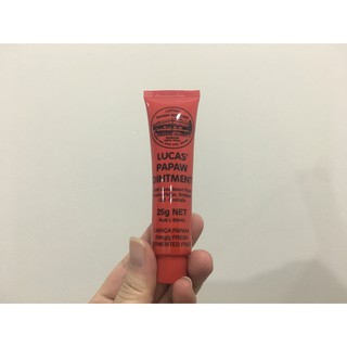 Kem Đa Năng Lucas Papaw Ointment của Úc