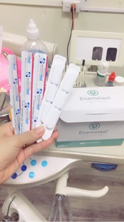 vecni fluor enamelast màu đỏ