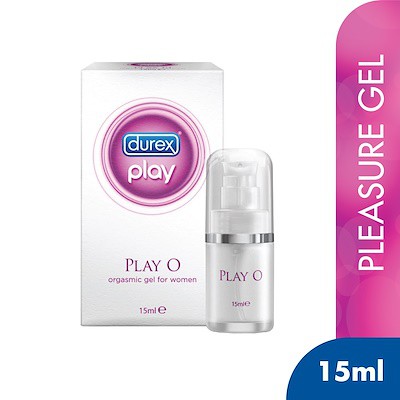 Gel bôi trơn kích ham muốn làm hồng cô bé Durex Play O hàng nhập khẫu