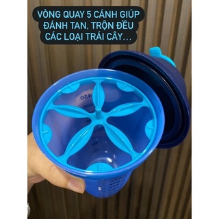 Bình lắc Quick Shake