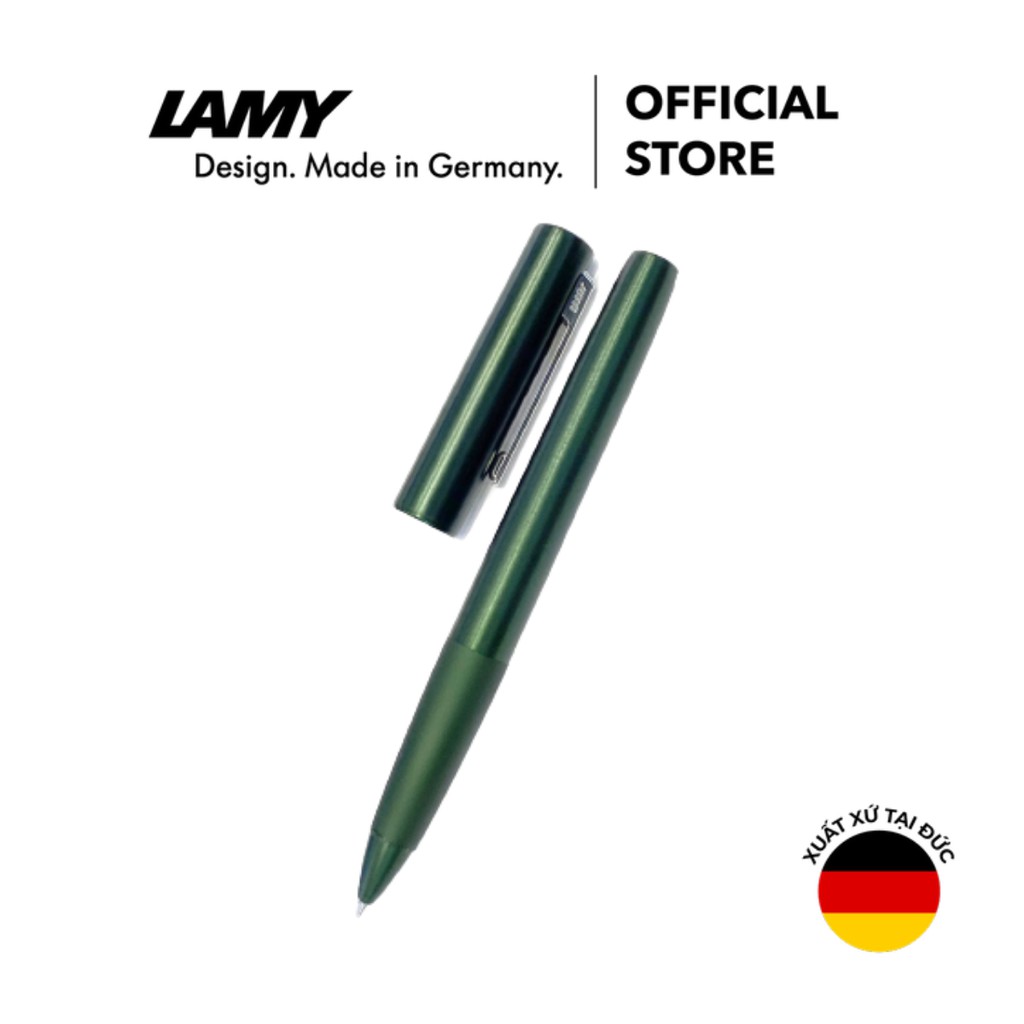 Bút bi nước Lamy Aion RP Dark Green (377)