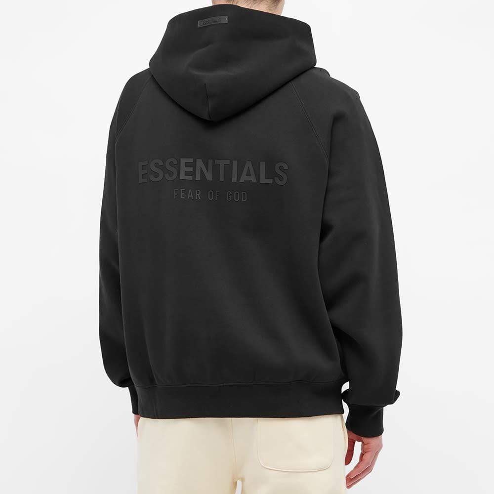 Áo hoodie ESSENTIALS Fear of God ss21 bản Cao Cấp màu Heather Grey mới nhất