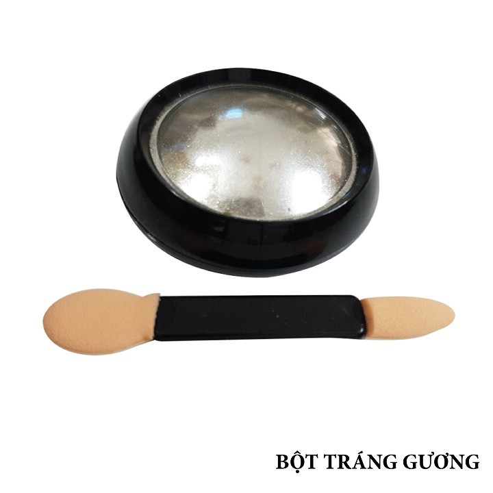 BỘT TRÁNG GƯƠNG MÀU BẠC