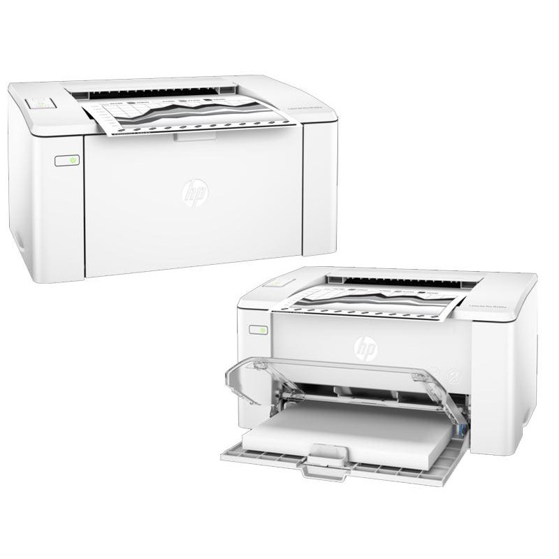 [Mã 11ELSALE hoàn 7% đơn 300K] Máy in HP LaserJet Pro M102W