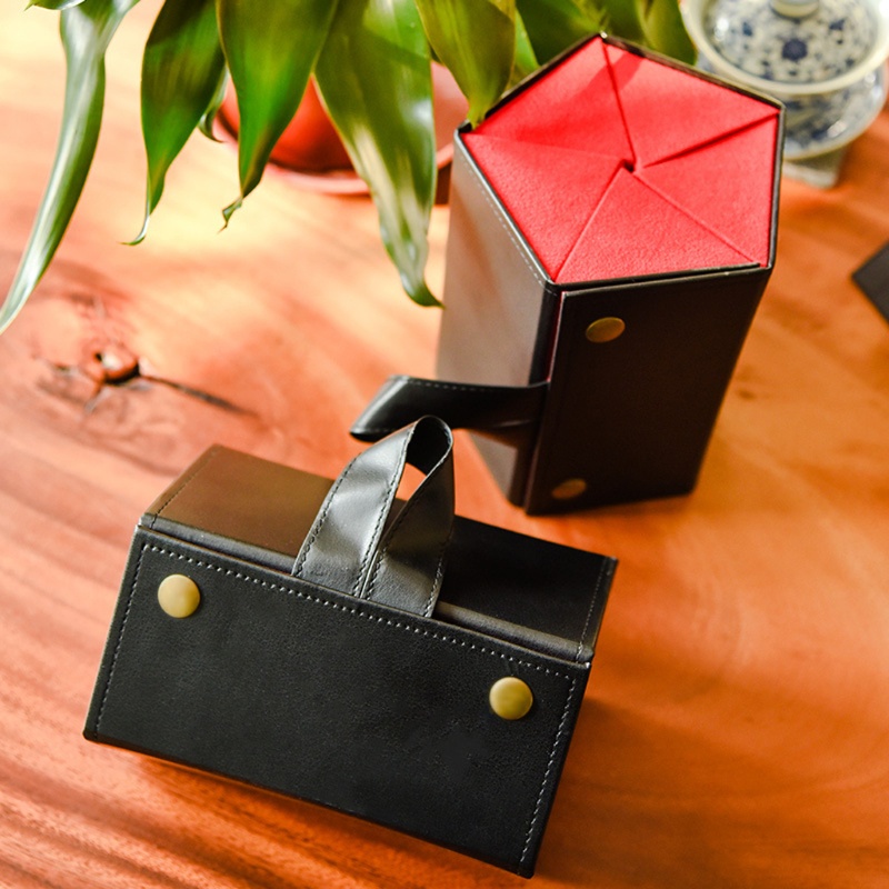 Flgo Hộp Đựng Mắt Kính Phối Màu Thời Trang Dễ Phối Đồ