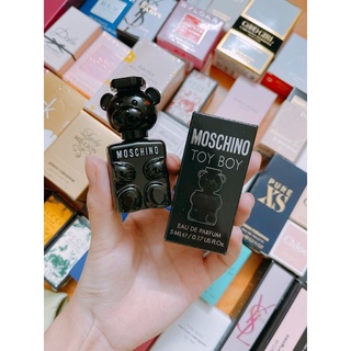 Nước Hoa Moschino Toy Boy edp 5ml