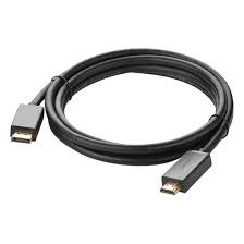 Cáp Displayport to HDMI 1M chính hãng Ugreen 10238 cao cấp