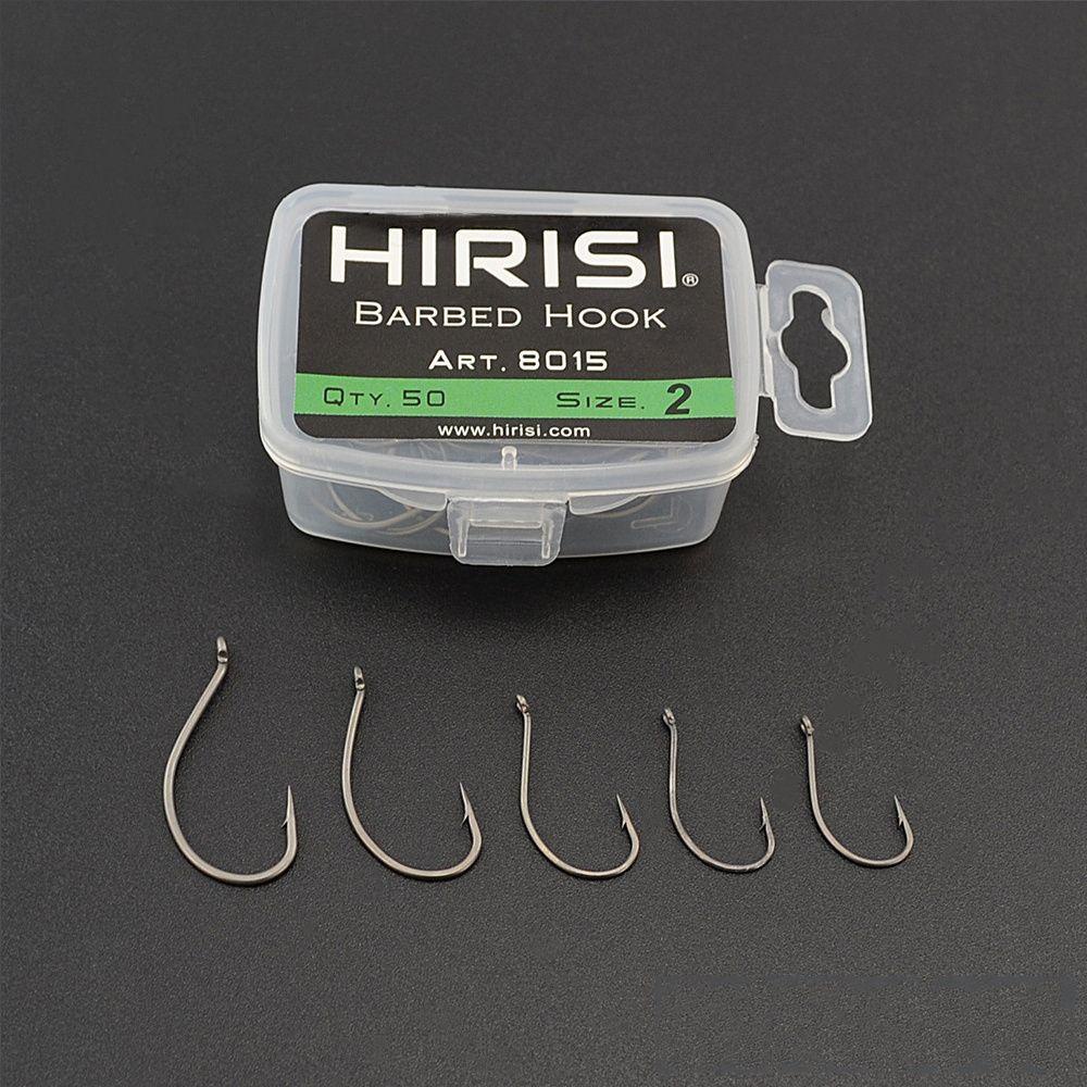 Set 50 Móc Câu Cá Chuyên Dụng 8015