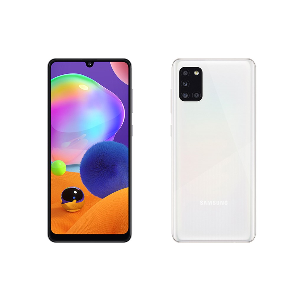 Điện thoại Samsung Galaxy A31 (6GB/128GB) Hàng Chính Hãng | BigBuy360 - bigbuy360.vn