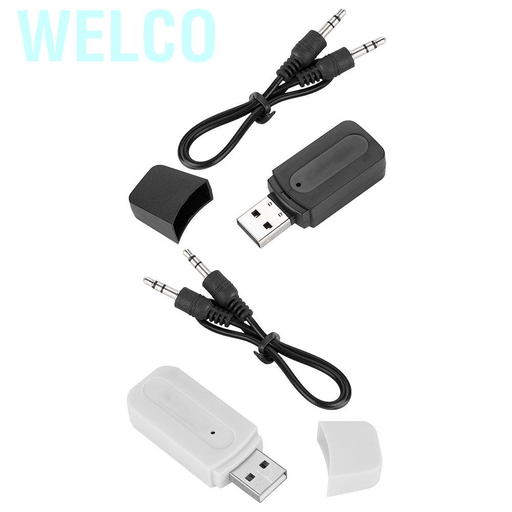 Usb Thu Phát Bluetooth 2.1 + Edr Có Dây Chuẩn 3.5mm