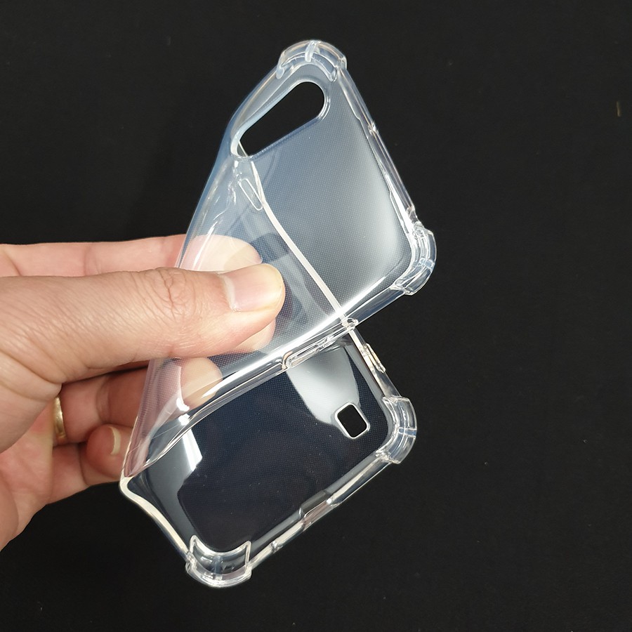 Ốp lưng dẻo chống sốc Samsung A01